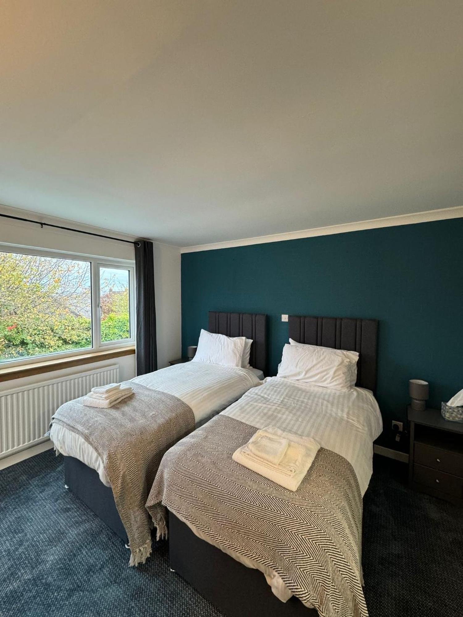 Newly Renovated Cozy Rooms In Fife Freuchie Екстер'єр фото