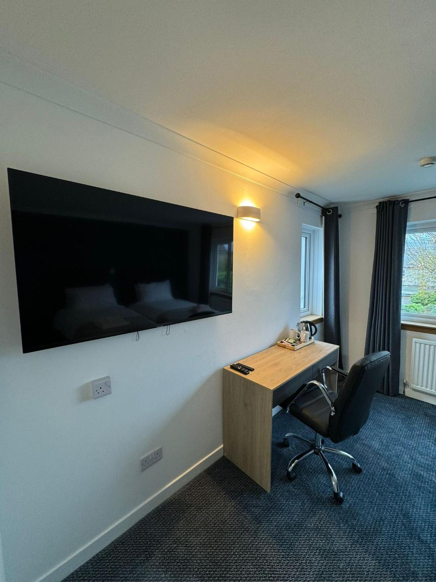 Newly Renovated Cozy Rooms In Fife Freuchie Екстер'єр фото