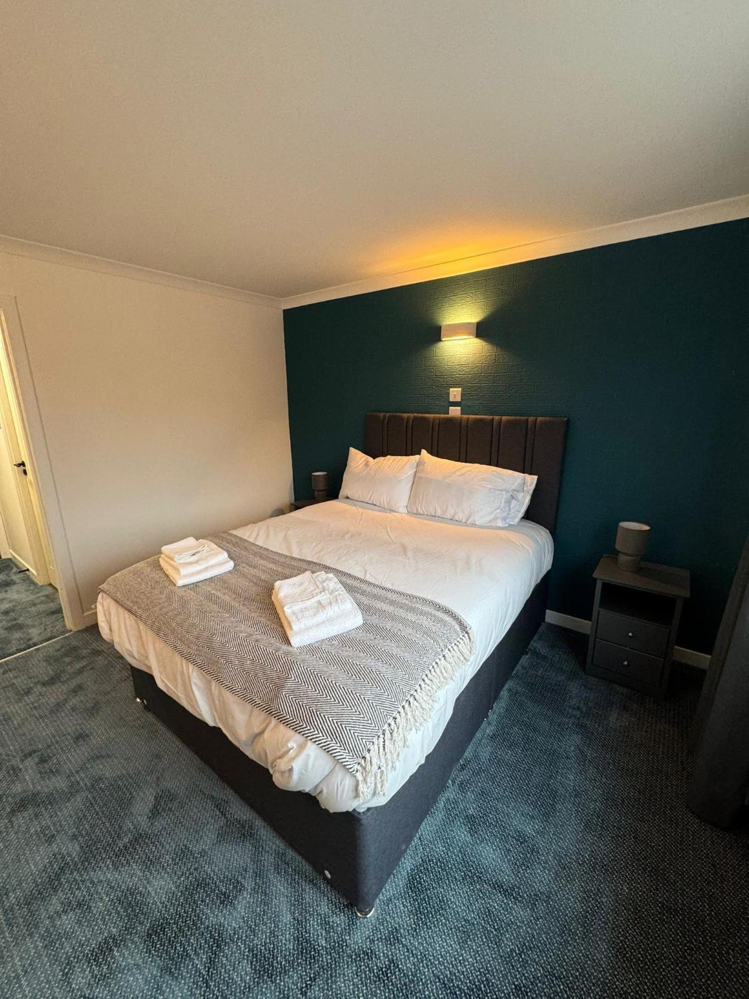 Newly Renovated Cozy Rooms In Fife Freuchie Екстер'єр фото