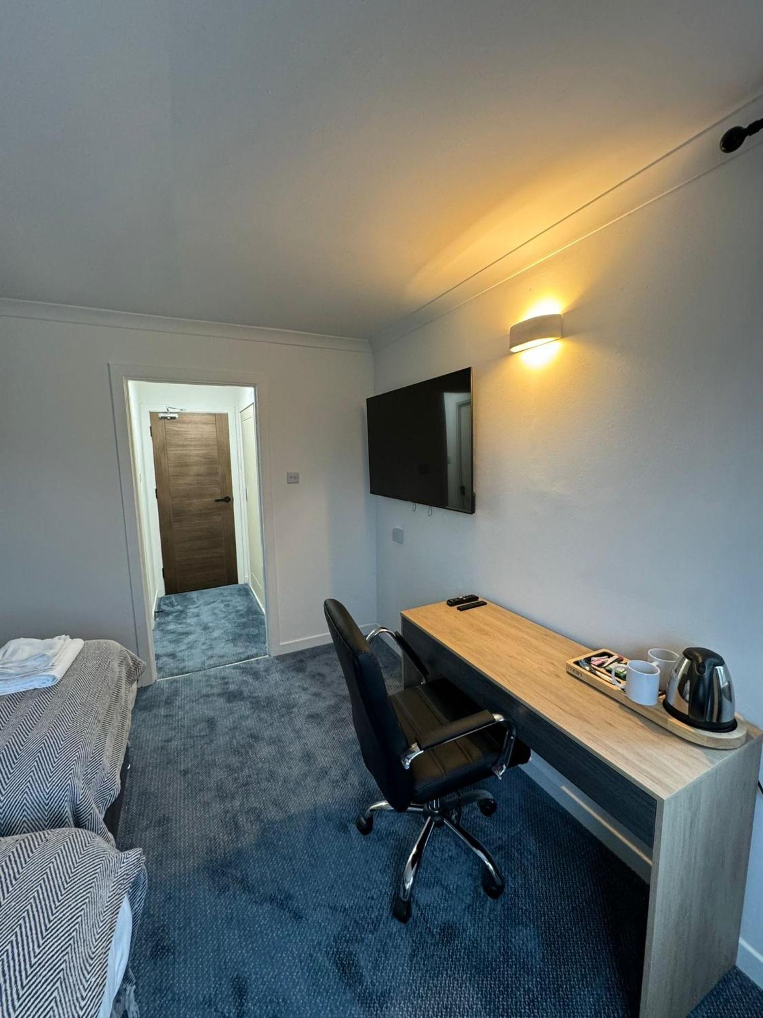 Newly Renovated Cozy Rooms In Fife Freuchie Екстер'єр фото