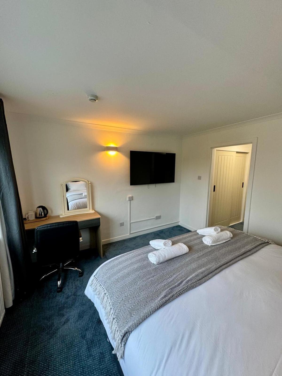 Newly Renovated Cozy Rooms In Fife Freuchie Екстер'єр фото