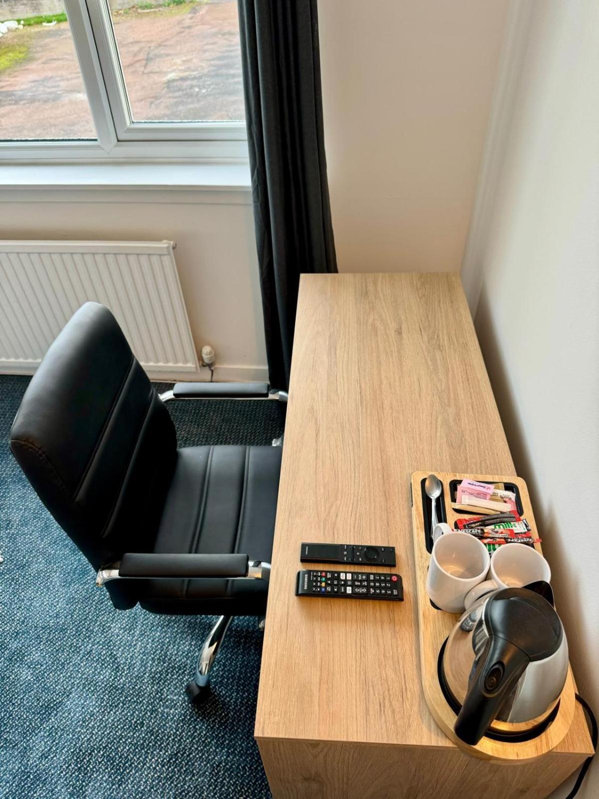Newly Renovated Cozy Rooms In Fife Freuchie Екстер'єр фото