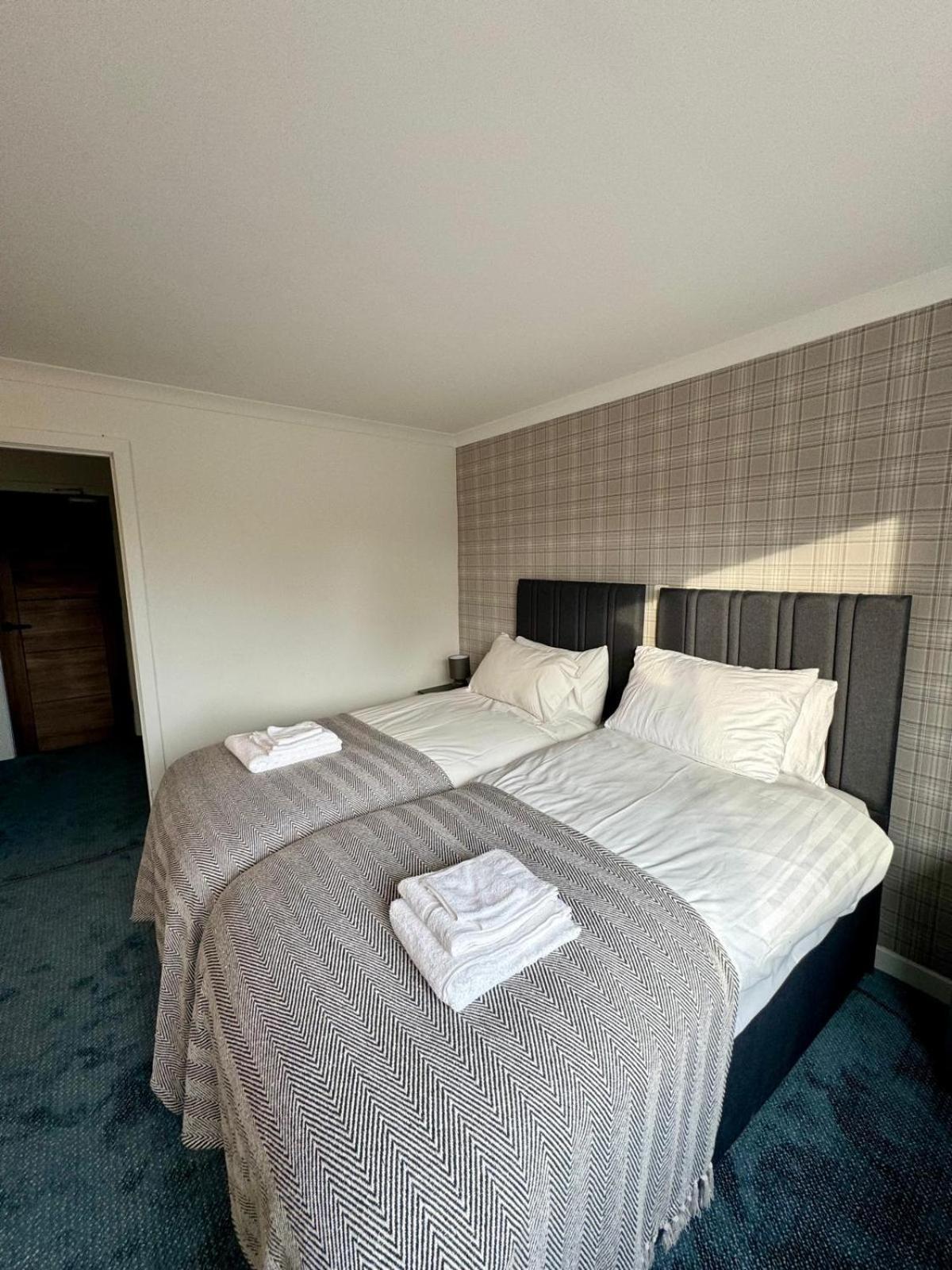 Newly Renovated Cozy Rooms In Fife Freuchie Екстер'єр фото